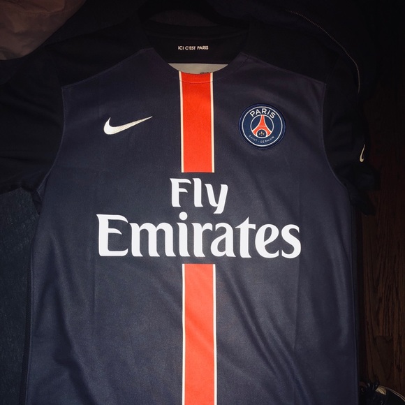 Nike PSG shirt - Picture 1 of 1